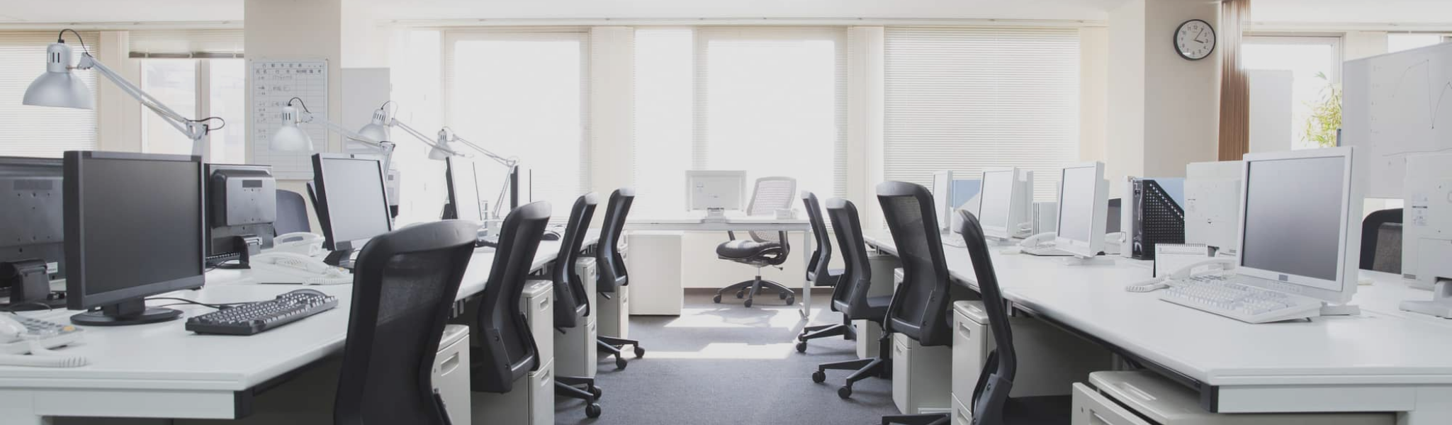 会社概要ページのヘッダー画像