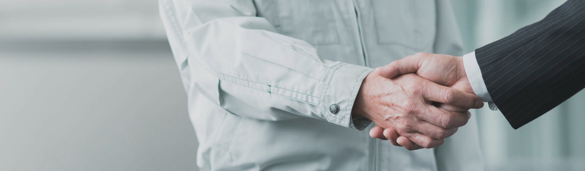 プライバシーポリシーページのヘッダー画像