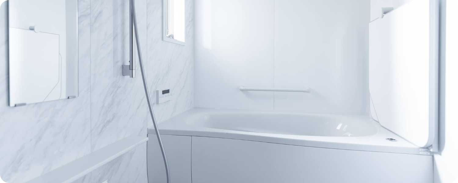 追い焚き配管除菌クリーニングのイメージ写真