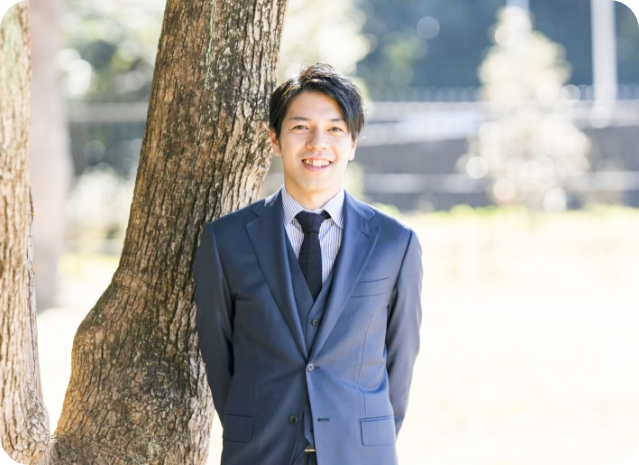 ナナチカ代表 佐藤さん