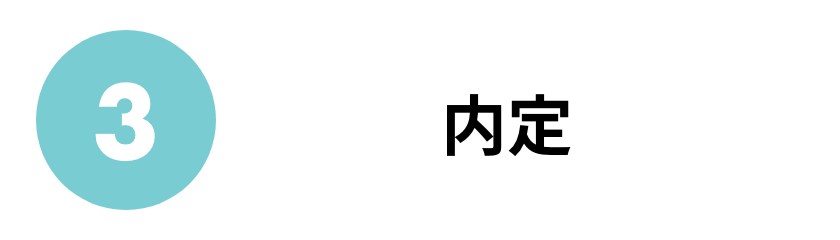 内定