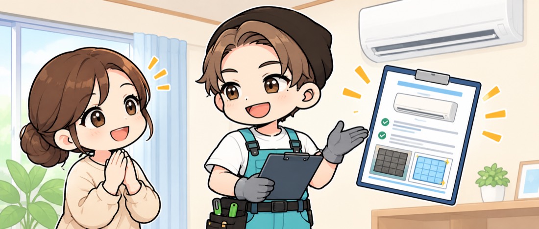 STEP6 お支払い・ご報告のイラスト